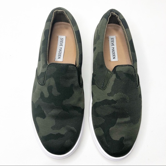 steve madden ecentric camo